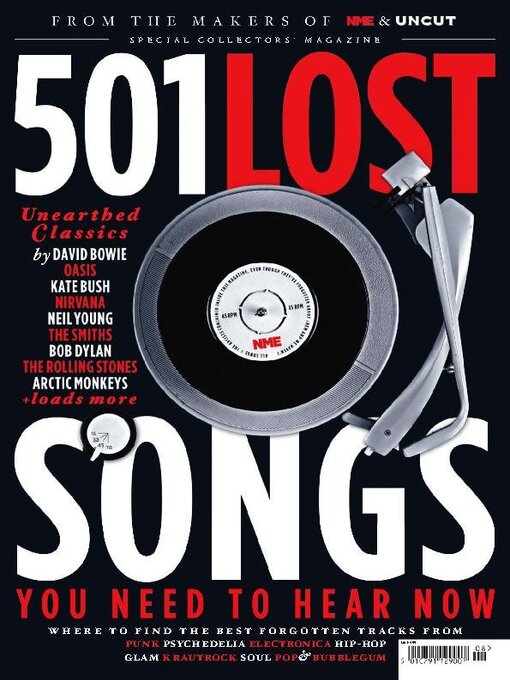 Title details for NME Icons 501 Lost Songs by Future Publishing Ltd - Available